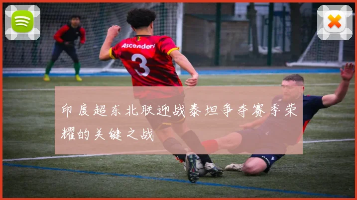 印度超东北联迎战泰坦争夺赛季荣耀的关键之战